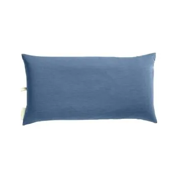 Cestovní polštářek Nemo Equipment Fillo Elite Wide 2025 blue horizon/citron Modrá polštář + DÁREK DLE VÝBĚRU!