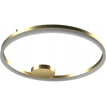 Stropní Svítidlo kulatý AZzardo 120 žlutý