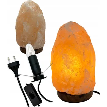 Solná lampa Solná lampa LampkiSolne max 5 kg napájení ze sítě