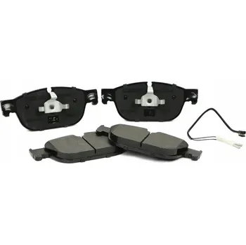 Brzdová destička Master-Sport Germany 13046072792N-SET-MS Sada brzdových destiček, kotoučové brzdy