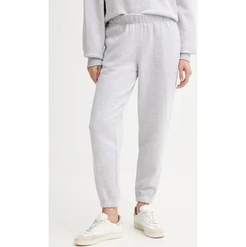 Tepláky MUUV. MUUV. x Answear DRESOWE.NISKI.STAN.RAIZ šedá 09M, vel. S