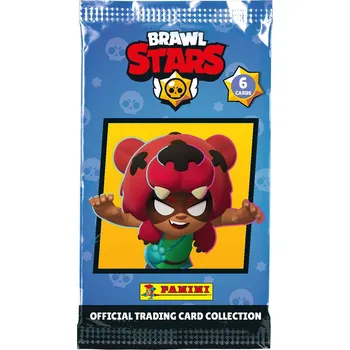 Karetní hra Panini Brawl Stars