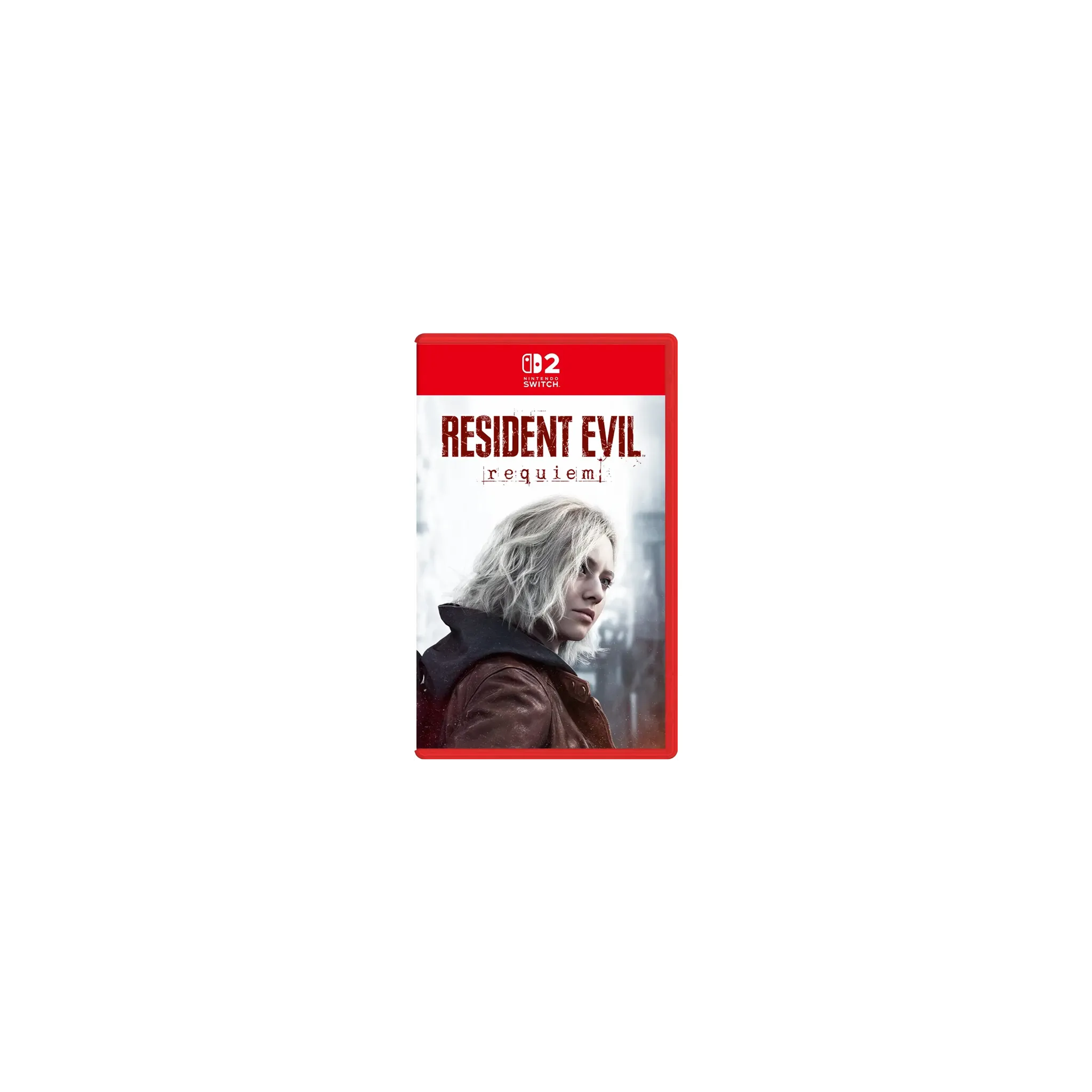 Fotografie 1 - Hra pro Nintendo Switch 2 Resident Evil Requiem Nintendo Switch 2