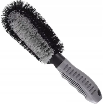 Mycí kartáč na vozidlo Kartáč NA MYTÍ RÁFKŮ, kol poklic profesionální, tvrdé štětiny automobilová