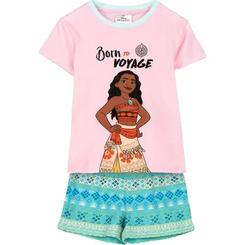 Dívčí pyžamo Disney PYŽAMO VAIANA Velikost: 98