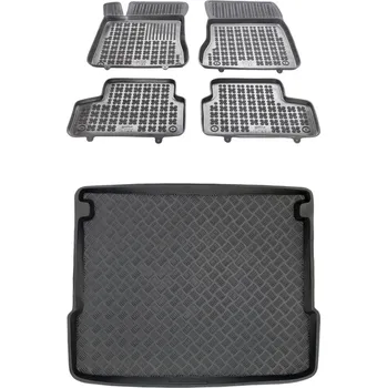 autokoberec Sada koberců a rohože pro Mercedes GLB I od roku 2019