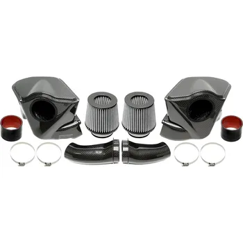 Vzduchový filtr TA Technix karbonový kit sání BMW M5 (F90, 2017-2023) 4.4 V8 BiT (motor S63)