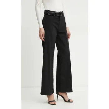 Dámské oblečení Džíny Guess W4BA64.D5JE1 černá 99J, vel. 28/29