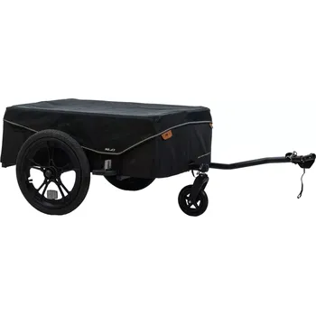 vozík za kolo XLC XLC Nákladní vozík BS-C11 - 16" černá-reflex