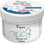 Verana masážní vosk Sakura 200g