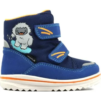 Chlapecká zimní obuv RICHTER Dětské zimní boty Richter 2701-6198-6821 - 23