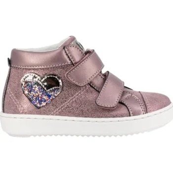 Dívčí polobotky CICIBAN Dětské boty Ciciban Carmen DARK-ROSE 832584 - 35