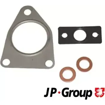 Příslušenství pro turbodmychadlo JP GROUP Montážní sada - dmychadlo JP GROUP JPG 4917751110