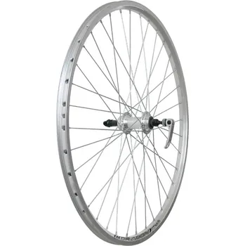 Zapletené kolo Vypletené kolo DEMA Standard 26" MTB, zadní s rychloupínačem (Vypletené kolo DEMA Standard 26" MTB, zadní s rychloupínačem)