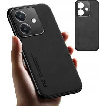 Pouzdro na mobilní telefon Zadní Kryt MBM pro Oppo A40 černý