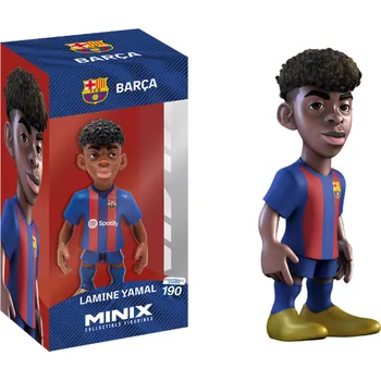 Figurka Minix Barcellona Lamine Yamal