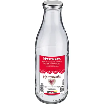 Zavařovací sklenice Westmark naml éko nebo džus 1 l