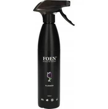 Vůně do auta FOEN Květinový Parfém do auta a interiéru 500 ml