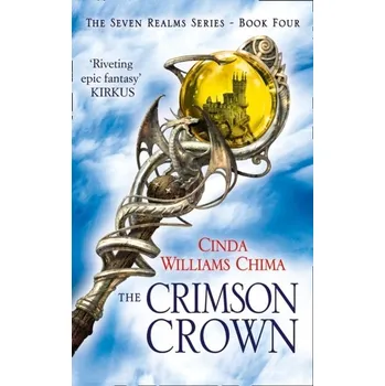 Beletrie pro dospělé The Crimson Crown - Williams Chima Cinda