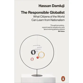 The Responsible Globalist - Damluji, Hassan [EN] (2021, Taschenbuch, Penguin Books Ltd (UK))