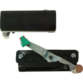 Kapota Klika vnější FORD TRANSIT (V184/5), 05.00-04.06, FORD TRANSIT CONNECT (C170), 05.03-09.06, FORD TRANSIT CONNECT/TOURNEO (C170), 09.06-06.09 OE 1C15-V