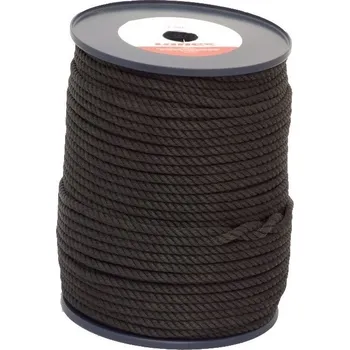 Lany lano stáčené, PPV multiplex, O 10mm x 100 m, Lanex 4.99 Kg TOP Sklad4 405082 (4.99 Kg TOP Sklad4 405082)