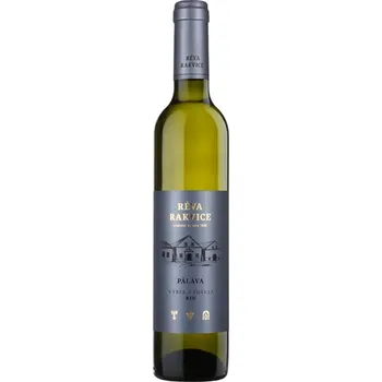 Víno Réva Rakvice s.r.o. Réva Rakvice Pálava Výběr z Bobulí 2023 0,5l