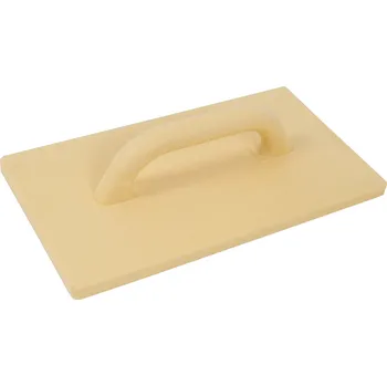 Zednické hladítko hladítko polyuretanové, 360 x 200 mm 0.27 Kg TOP Sklad4 109096 (0.27 Kg TOP Sklad4 109096)