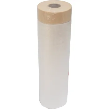 páska lepící CQ P/F, interiérová, s elektrostatickou fólií, 180 cm x 33 m 0.46 Kg TOP Sklad4 701106 (0.46 Kg TOP Sklad4 701106)