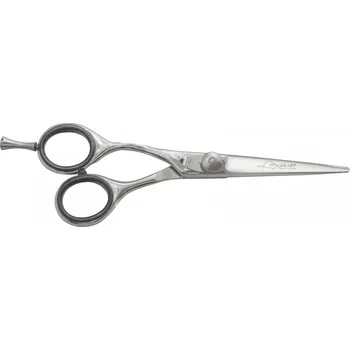 Kadeřnické nůžky Lexwo Hi Tech kadeřnické stříhací nůžky 5,5" - typ R48855 - pro leváky