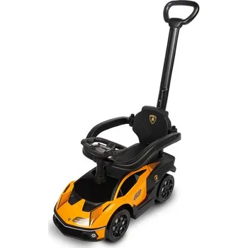 Odrážedlo Odstrkovadlo, odrážedlo Lamborghini Essenza - orange