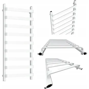 Radiátor Koupelnový radiátor vodní Pro-Term 650 W 540 x 1270 mm bílý