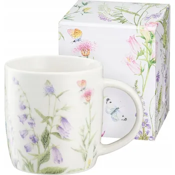 Hrnek Villa Italia VIOLA porcelánový 350 ml