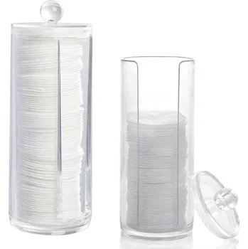 Nádobka na kosmetické polštářky a tampóny