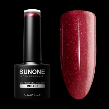 Lak na nehty SUNONE Gel lak 5g C16 Clare