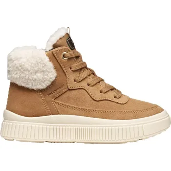 Chlapecká zimní obuv GEOX Dívčí celoroční boty Geox LAQUINNY J56NFA-00022-C6627 - 38