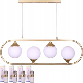 Závěsné svítidlo Techkar LUCERIS 1 -bodové světlo E27