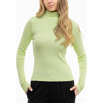 Dámské Tričko 4F limetka H4L22 L