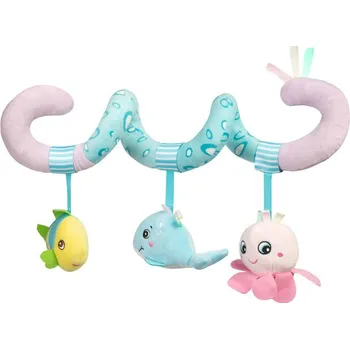 Edukační spirála se zvířátky Chobotnice