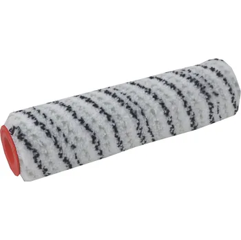 Malířský váleček váleček šedo - černý, polyamid, 250 mm, systém 8 mm, 11 mm chlup 0.14 Kg TOP Sklad4 106241 (0.14 Kg TOP Sklad4 106241)