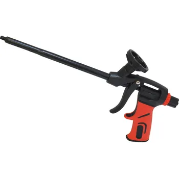 Vytlačovací pistole pistole teflonová, na PU pěnu, přesné dávkování, profi 0.46 Kg TOP Sklad4 800111 (0.46 Kg TOP Sklad4 800111)