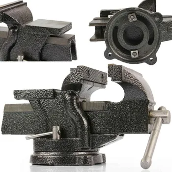 Svěrák Svěrák otočný 100mm 7.200 Kg HOBY Sklad3 M36008 (7.200 Kg HOBY Sklad3 M36008)