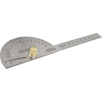 Úhloměr úhloměr obloukový, nerezový, 90 x 150 mm 0.08 Kg TOP Sklad4 500166 (0.08 Kg TOP Sklad4 500166)