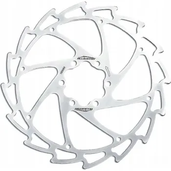 Brzda na kolo Brzdový kotouč Alligator HK-R13 203mm (8")