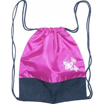 Obraz Vak na záda Školní vak 26x27 cm