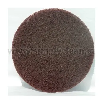 Podlahový mycí stroj Pad podlahový 13"/330 mm Super černý