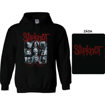 Pánská mikina Slipknot - mikina s kapucí 5