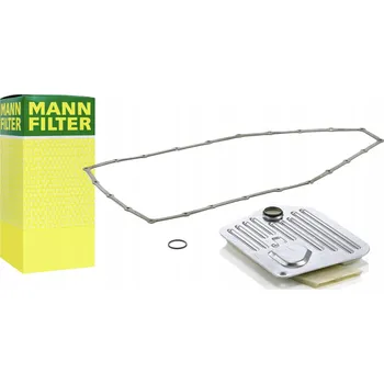Hydraulický filtr Mann-Filter H 2522/1 x KIT sada hydraulického filtru