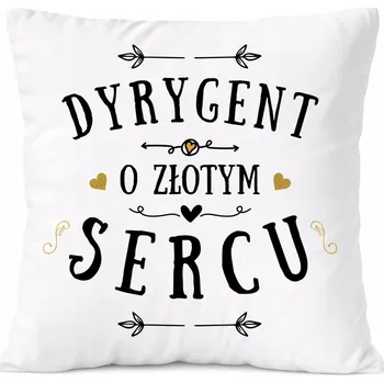 Polštář Dárek Polštář s motivem archeologa s potiskem bílý PoliDraw