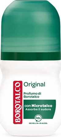 Borotalco Deo Roll-on Original 50 ml
